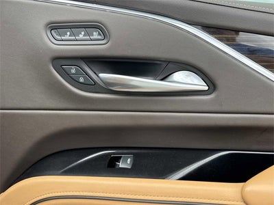 2024 Cadillac Escalade Sport