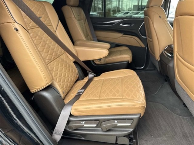 2024 Cadillac Escalade Sport