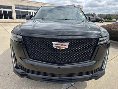 2024 Cadillac Escalade Sport