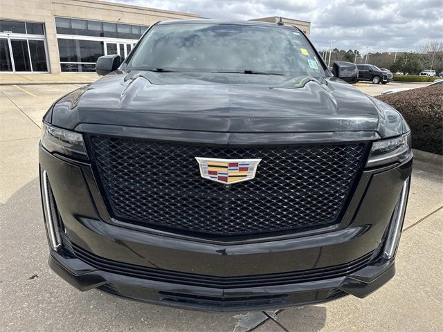 2024 Cadillac Escalade Sport