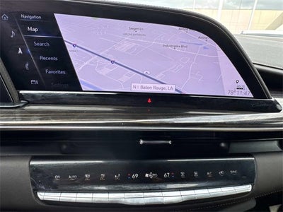 2024 Cadillac Escalade Sport