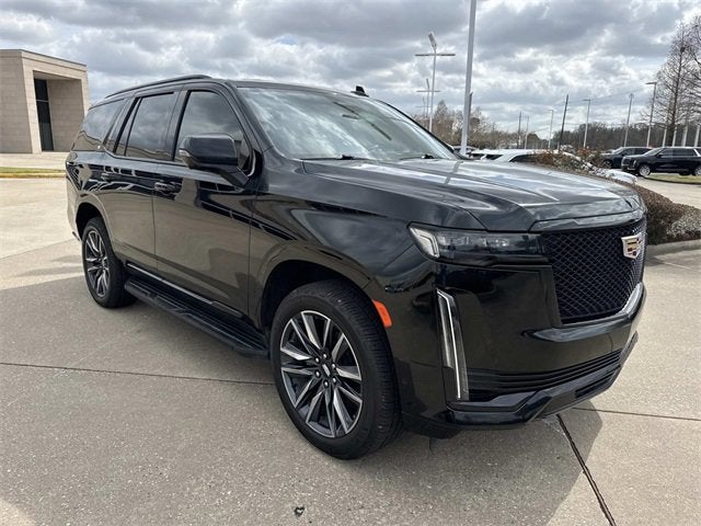 2024 Cadillac Escalade Sport