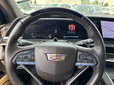 2024 Cadillac Escalade Sport