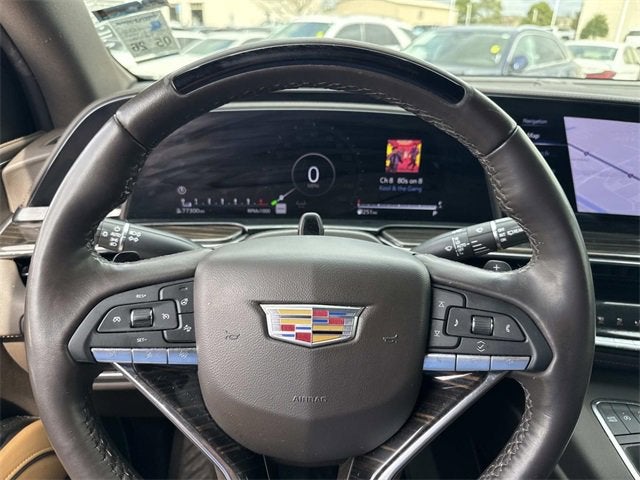 2024 Cadillac Escalade Sport