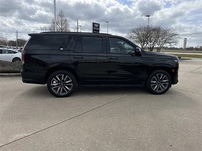 2024 Cadillac Escalade Sport