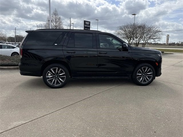 2024 Cadillac Escalade Sport