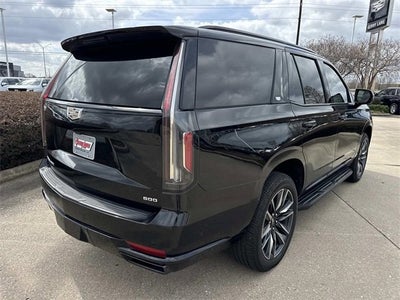 2024 Cadillac Escalade Sport