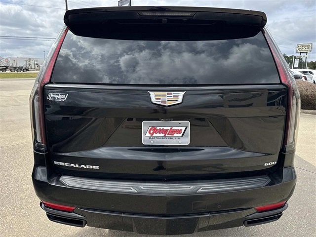 2024 Cadillac Escalade Sport