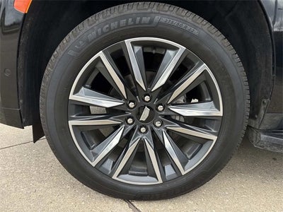 2024 Cadillac Escalade Sport