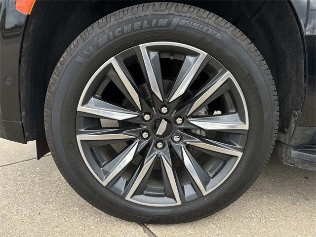 2024 Cadillac Escalade Sport