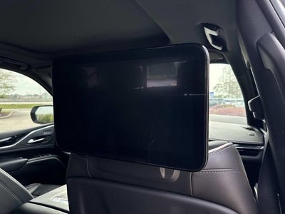 2021 Cadillac Escalade Sport