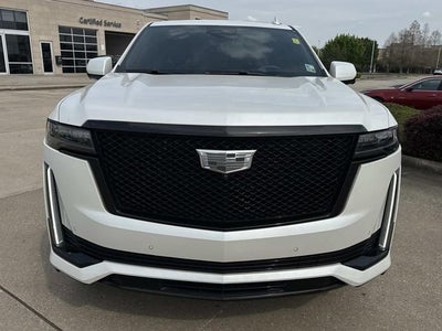 2021 Cadillac Escalade Sport