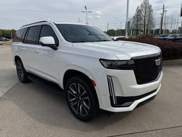 2021 Cadillac Escalade Sport