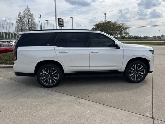 2021 Cadillac Escalade Sport