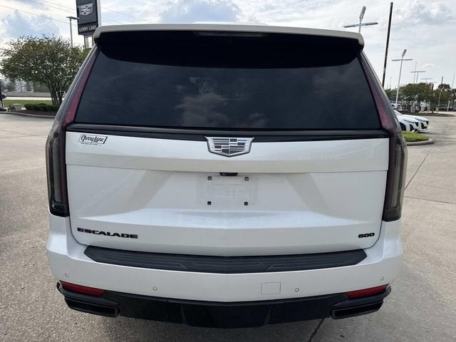 2021 Cadillac Escalade Sport