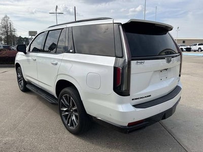 2021 Cadillac Escalade Sport