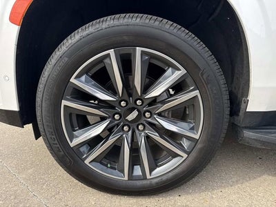 2021 Cadillac Escalade Sport