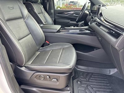 2021 Cadillac Escalade Sport