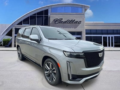 2023 Cadillac Escalade RWD Sport