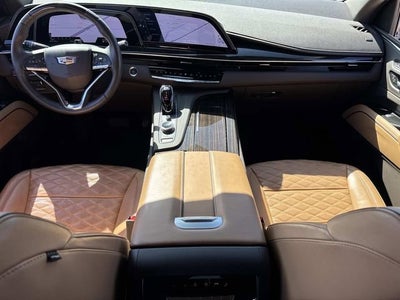 2023 Cadillac Escalade Sport