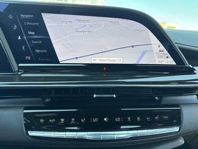 2023 Cadillac Escalade Sport