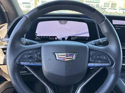 2023 Cadillac Escalade Sport