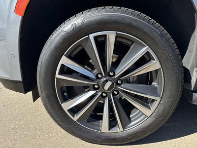 2023 Cadillac Escalade Sport