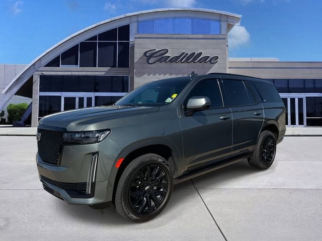 2023 Cadillac Escalade Sport