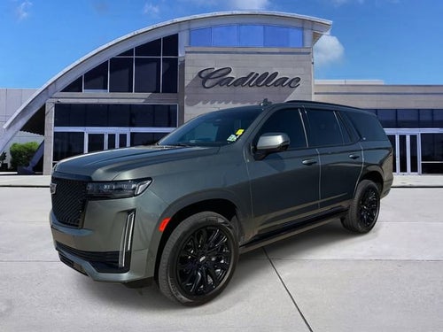2023 Cadillac Escalade Sport