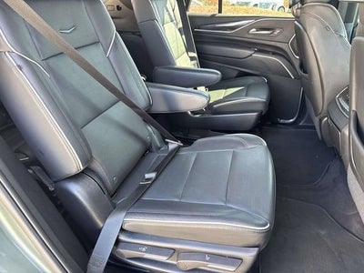 2023 Cadillac Escalade Sport