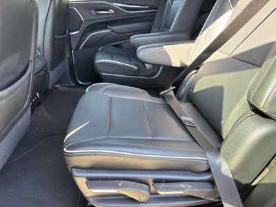 2023 Cadillac Escalade Sport