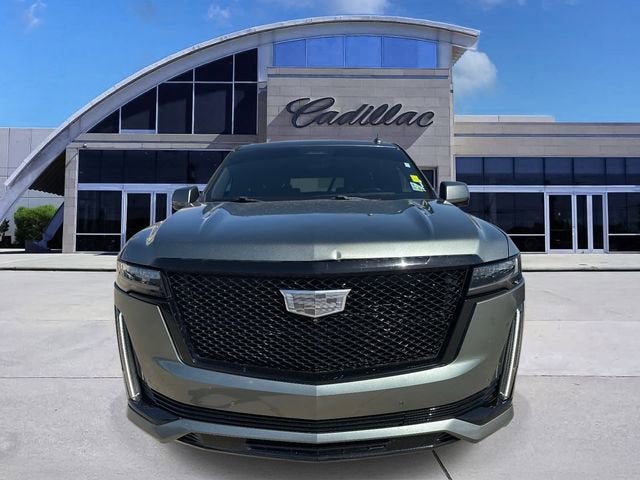 2023 Cadillac Escalade Sport