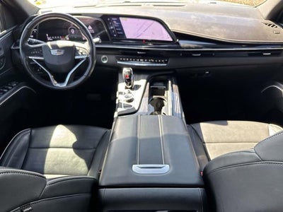 2023 Cadillac Escalade Sport