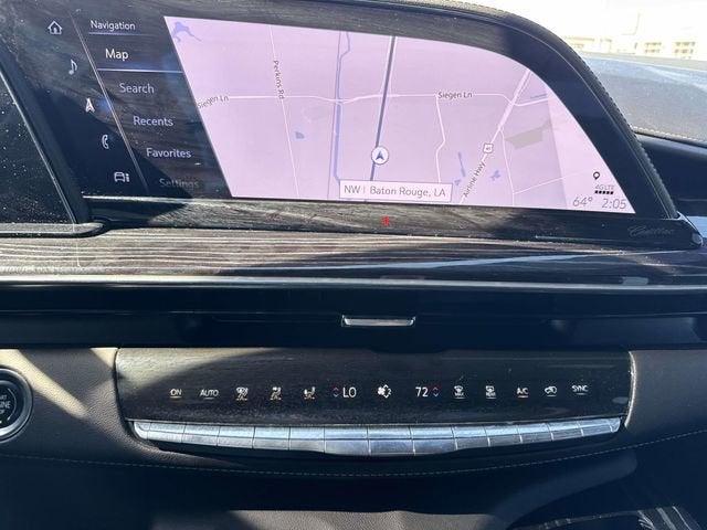 2023 Cadillac Escalade Sport