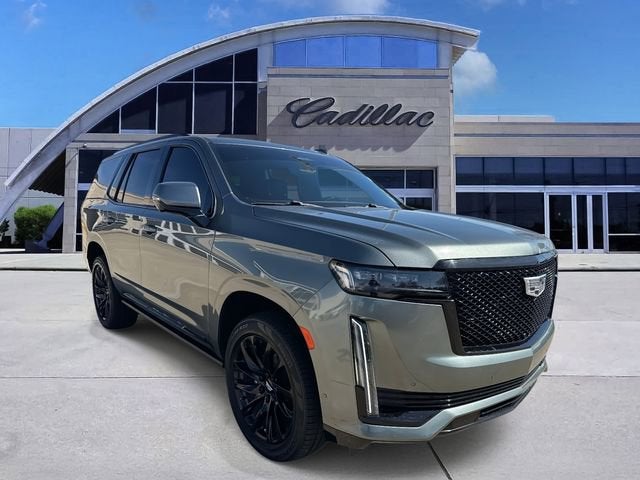 2023 Cadillac Escalade Sport
