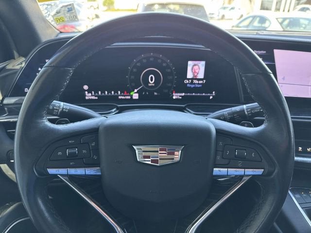 2023 Cadillac Escalade Sport