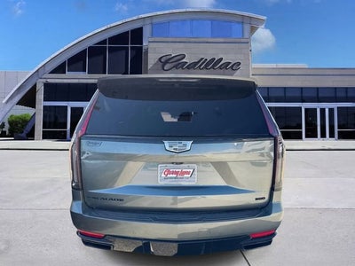 2023 Cadillac Escalade Sport