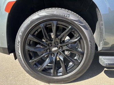 2023 Cadillac Escalade Sport