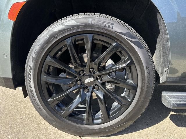 2023 Cadillac Escalade Sport