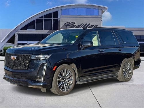 2021 Cadillac Escalade Sport