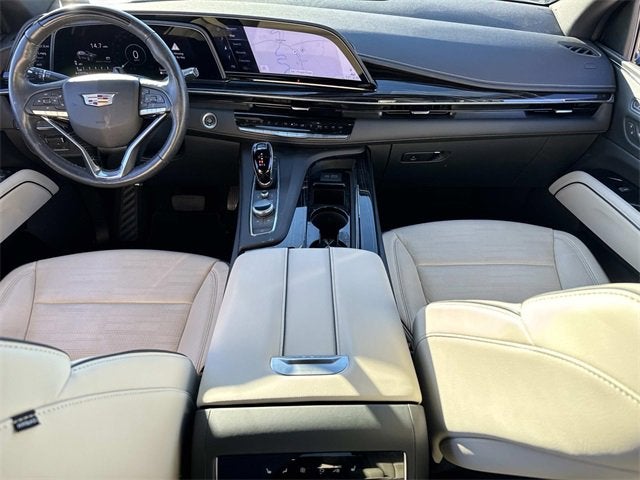 2021 Cadillac Escalade Sport