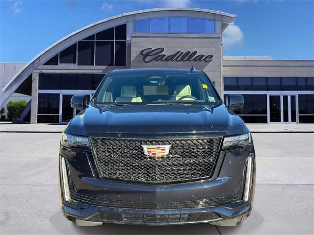 2021 Cadillac Escalade Sport