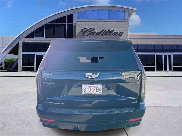 2021 Cadillac Escalade Sport