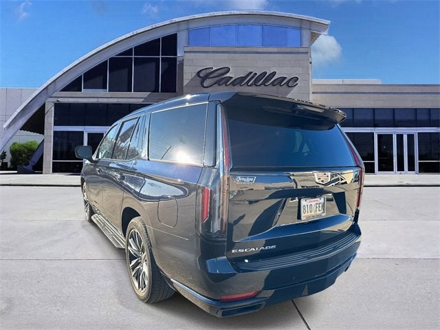 2021 Cadillac Escalade Sport
