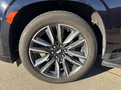 2021 Cadillac Escalade Sport