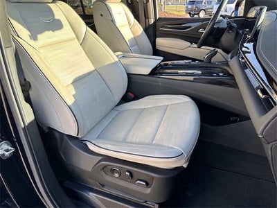 2021 Cadillac Escalade Sport