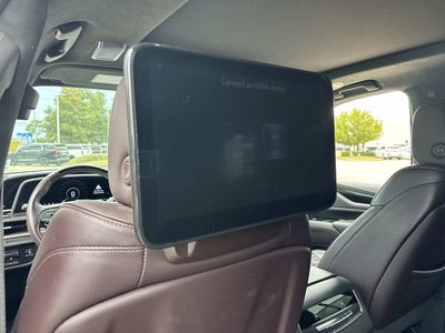 2023 Cadillac Escalade RWD Sport Platinum