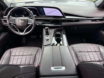 2023 Cadillac Escalade RWD Sport Platinum