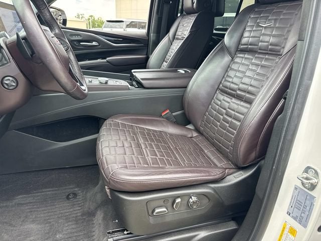 2023 Cadillac Escalade RWD Sport Platinum