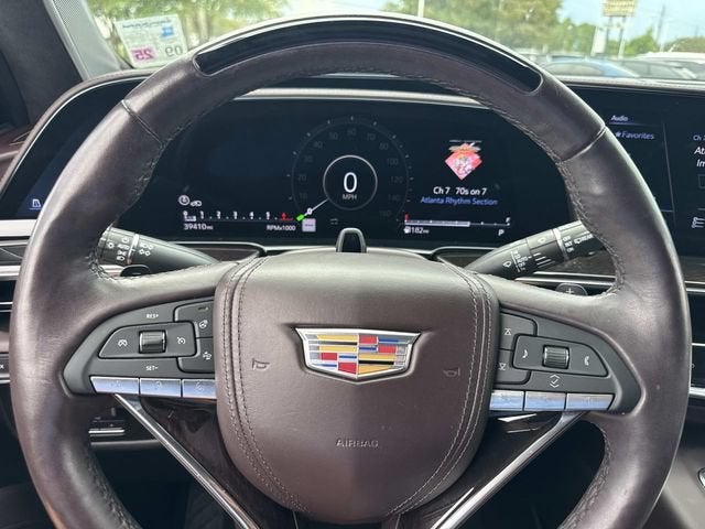 2023 Cadillac Escalade RWD Sport Platinum